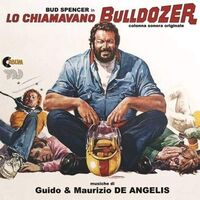 Lo Chiamavano Bulldozer  /  O.S.T. - Lo Chiamavano Bulldozer vinyl cover