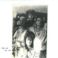 Lo Yo Yo - The Lo Yo Yo vinyl cover