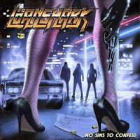 Loanshark - No Sins To Confess (Transparent) vinyl cover