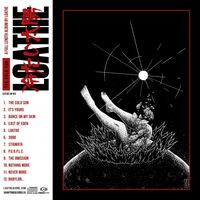 Loathe - The Cold Sun vinyl cover