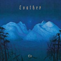 Loather - Eis vinyl cover