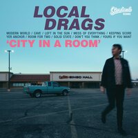 Local Drags - City In A Room vinyl cover