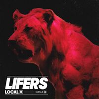 Local H - Lifers vinyl cover