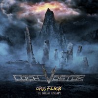 Loch Vostok - Opus Ferox - The Great Escape vinyl cover