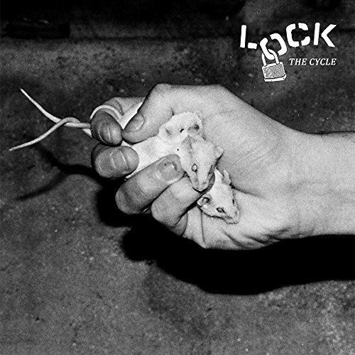 Lock - Cycle vinyl cover