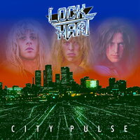 Lockhart - City Pulse vinyl cover