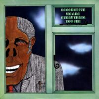 Locomotive - We Are Everything You See vinyl cover