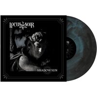 Locus Noir - Shadow Sun vinyl cover