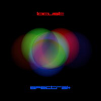 Locust - Spectral+ vinyl cover