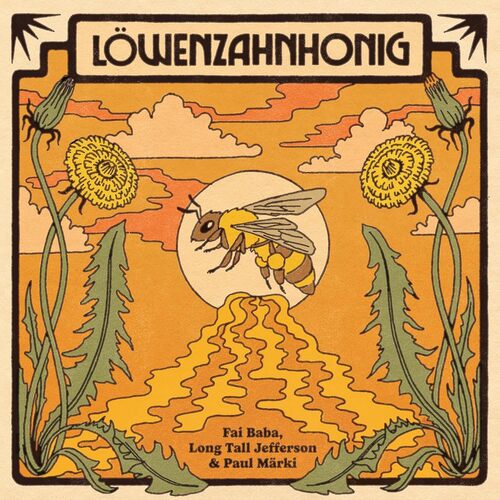 Löwenzahnhonig - Löwenzahnhonig vinyl cover