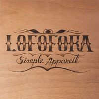 Lofofora - Simple Appareil vinyl cover