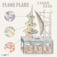 Logan Kane - Floor Plans vinyl cover