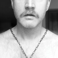 Logan Lynn - New Money (Purple & Pink Swirl) vinyl cover