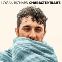 Logan Richard - Character Traits vinyl cover