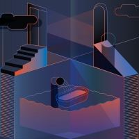 Logan Takahashi - Nogeo vinyl cover