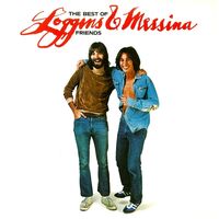 Loggins & Messina - The Best Of Friends-Greatest Hits Audiophile Poster vinyl cover