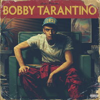 Logic - Bobby Tarantino vinyl cover