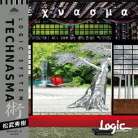 Logic System - Technasma vinyl cover