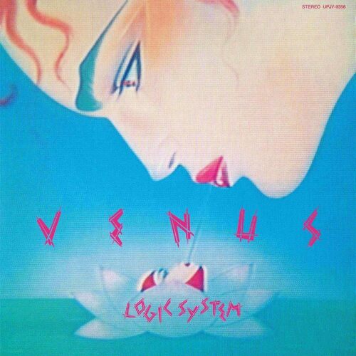 Logic System - Venus vinyl cover
