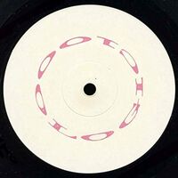 Logic1000 - Perfume / Blossom vinyl cover