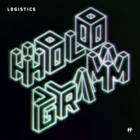 Logistics - Hologram vinyl cover