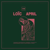 Loic April - Loic April vinyl cover