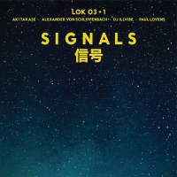 Lok 03+1 - Signals vinyl cover