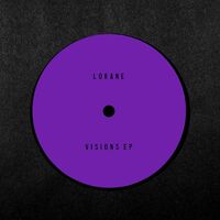 Lokane - Visions vinyl cover