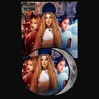 Lola Indigo - Santeria / Luna vinyl cover