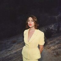 Lola Kirke - Heart Head West vinyl cover