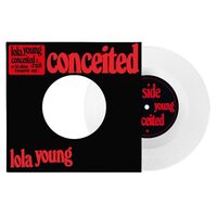 Lola Young - Conceited vinyl cover