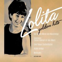 Lolita - Golden Hits vinyl cover