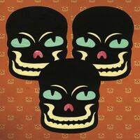 Lombego Surfers - Heading Out vinyl cover