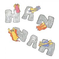 Lomelda - Hannah vinyl cover