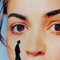 Lomepal - Mauvais Ordre vinyl cover