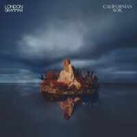 London Grammar - Californian Soil vinyl cover