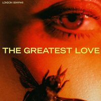 London Grammar - The Greatest Love vinyl cover