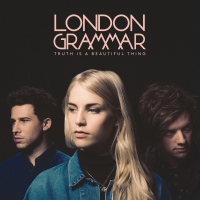 London Grammar - Truth Is A Beautiful Thing vinyl cover