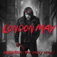 London May - Devilution - The Early Years 1981-1993 vinyl cover