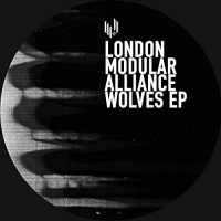 London Modular Alliance - Wolves vinyl cover