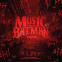 London Music Works - Music From Batman vinyl cover