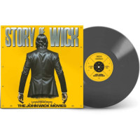 London Music Works - The Story of Wick vinyl cover