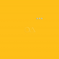 London O'connor - Circle / Triangle vinyl cover