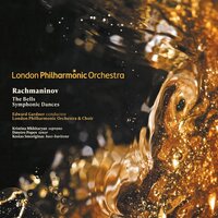 London Philharmonic Orchestra - Rachmaninov: The Bells & Symphonic Dances vinyl cover