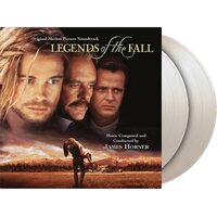 London Symphony Orchestra - Legends Of The Fall Original Soundtrack vinyl cover
