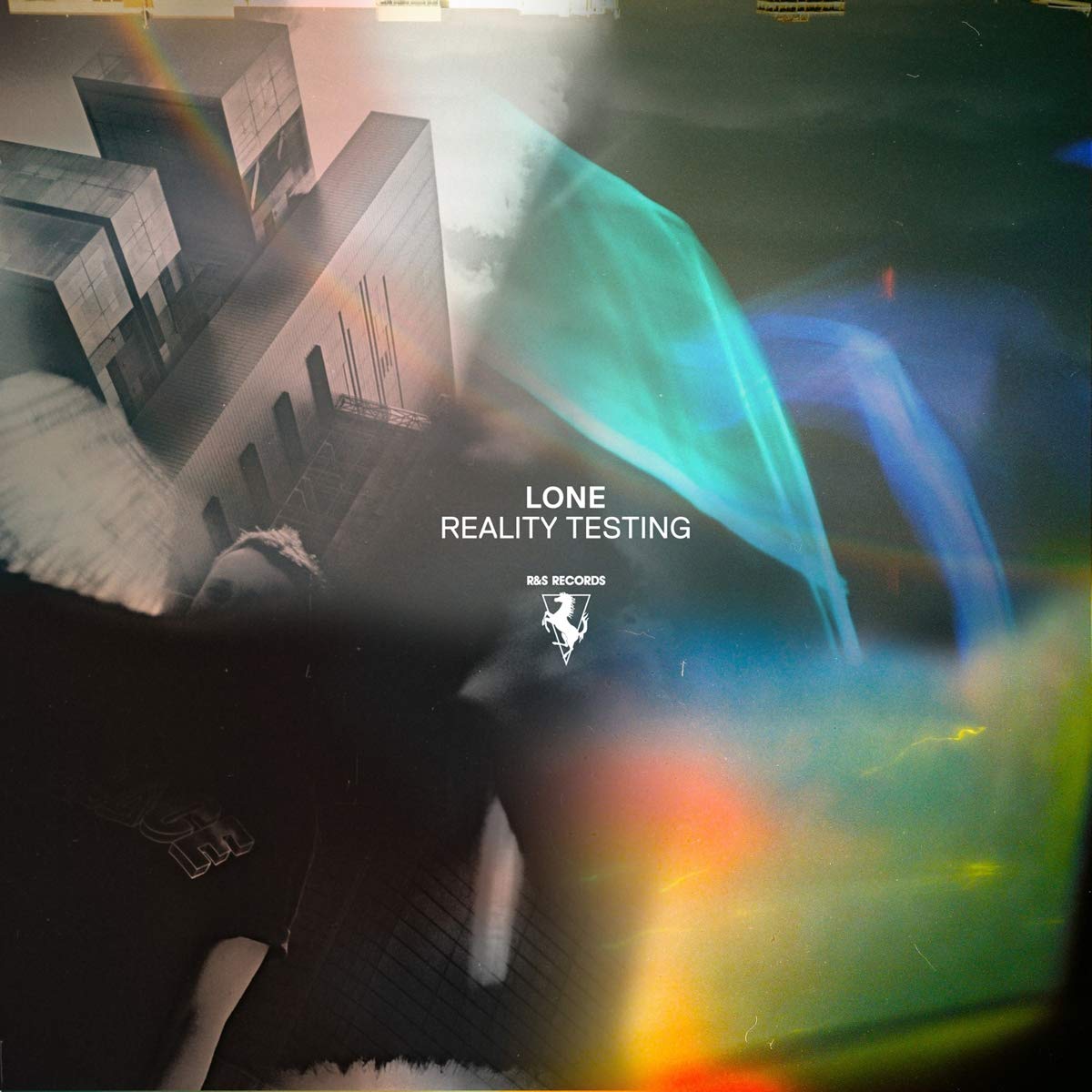 Lone - Reality Testing vinyl cover