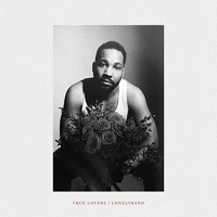 Lonely Band - True Lovers vinyl cover