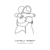 Lonely Robot - A Model Life vinyl cover