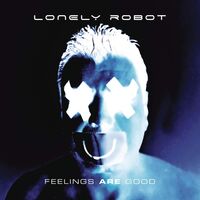 Lonely Robot - Feelings Are Good vinyl cover