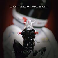 Lonely Robot - Please Come Home (Limited Solid White)